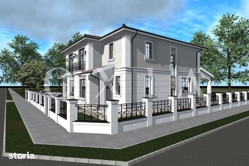 AX1005 Buziasului-Ciarda Rosie, Duplex Mediteranean, Toate Utilitatile - 8