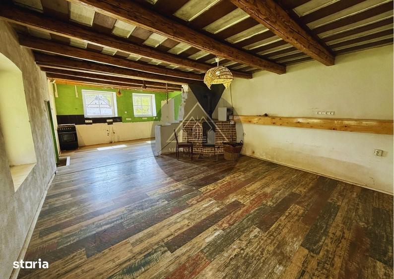 Casă cu 2 camere în Roandola