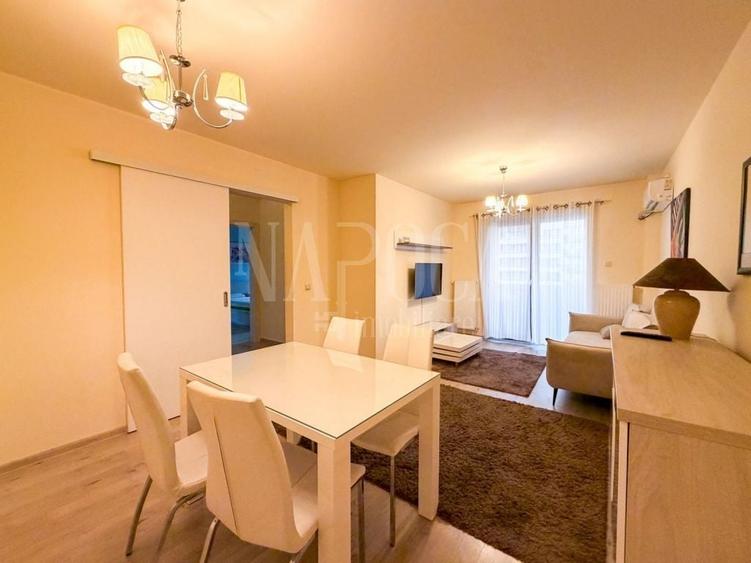 Apartament cu 2 camere decomandat în Gheorgheni