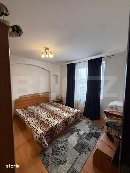 Apartament cu 2 camere decomandat în George Enescu