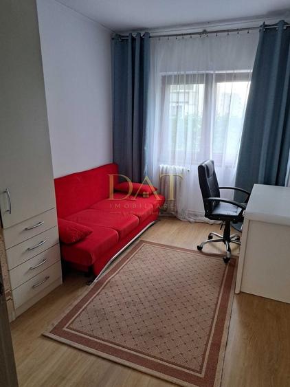 Apartament cu 3 camere decomandat, mobilat în Mănăștur