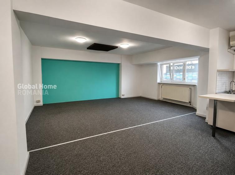 Apartament cu 2 camere semidecomandat în P-ța Victoriei