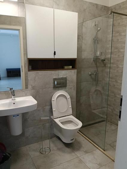 Apartament cu 2 camere semidecomandat în Nufărul