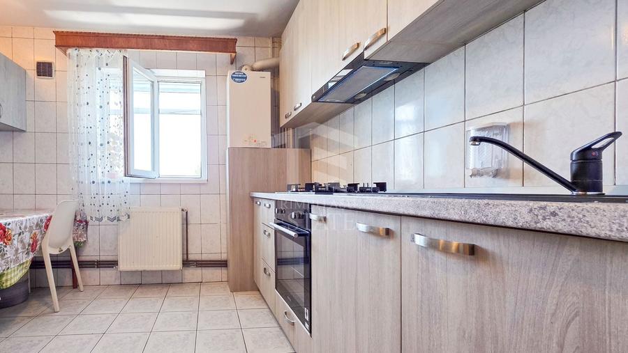 Apartament cu 2 camere decomandat, mobilat în Gorjului