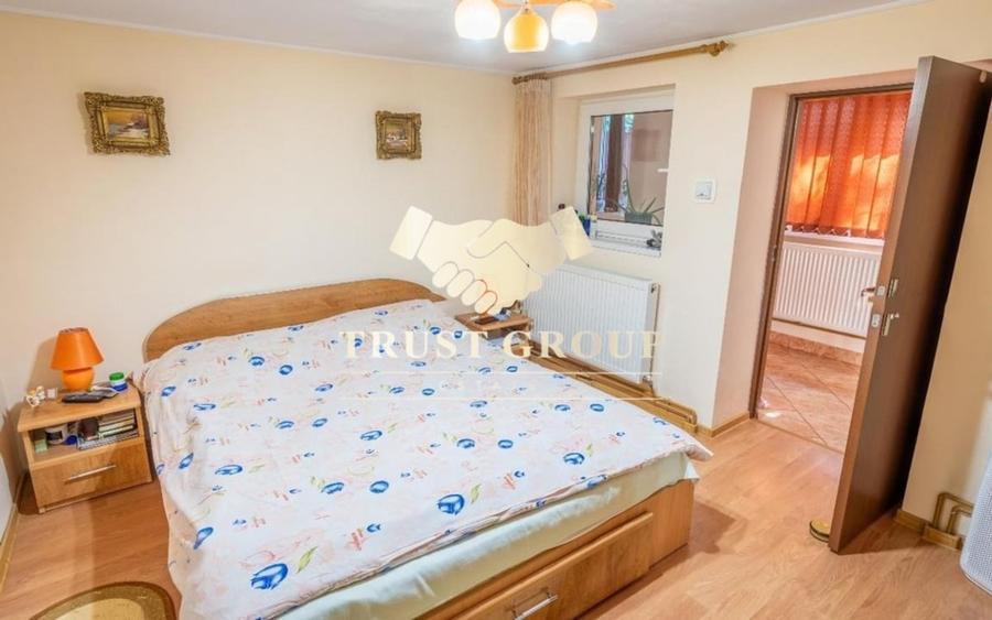 Casă individuală cu 3 camere cu Canalizare în Ghencea