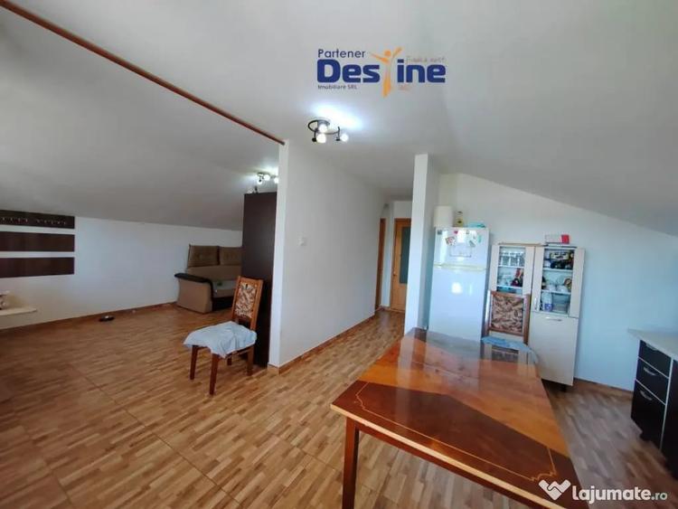 Casa individuala P+M, 164 mp utili + 1062 mp teren, COPOU - 12
