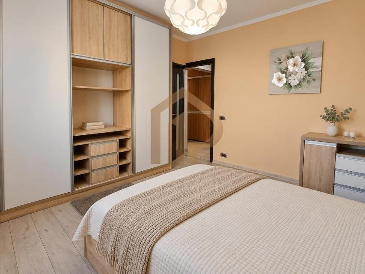 Apartament cu 3 camere decomandat în Cotroceni