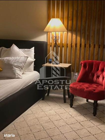 Apartament cu 3 camere decomandat în Șagului