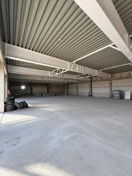 Spațiu comercial, de 750 mp, în Central