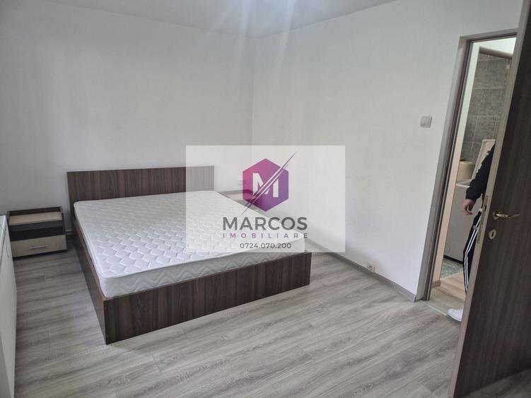 Apartament cu 2 camere semidecomandat, mobilat în Moroasa 2