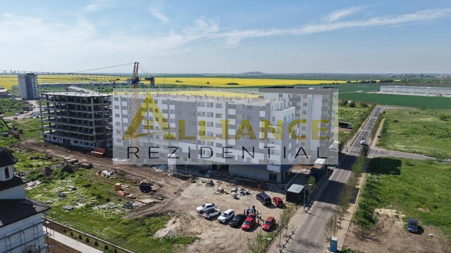Apartament cu 2 camere decomandat în Metalurgiei
