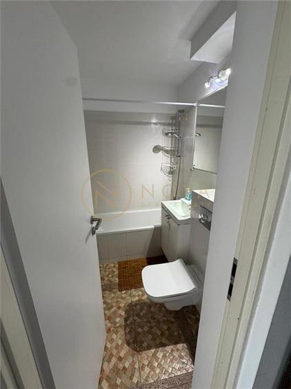 Apartament cu 2 camere semidecomandat în Parcul Circului