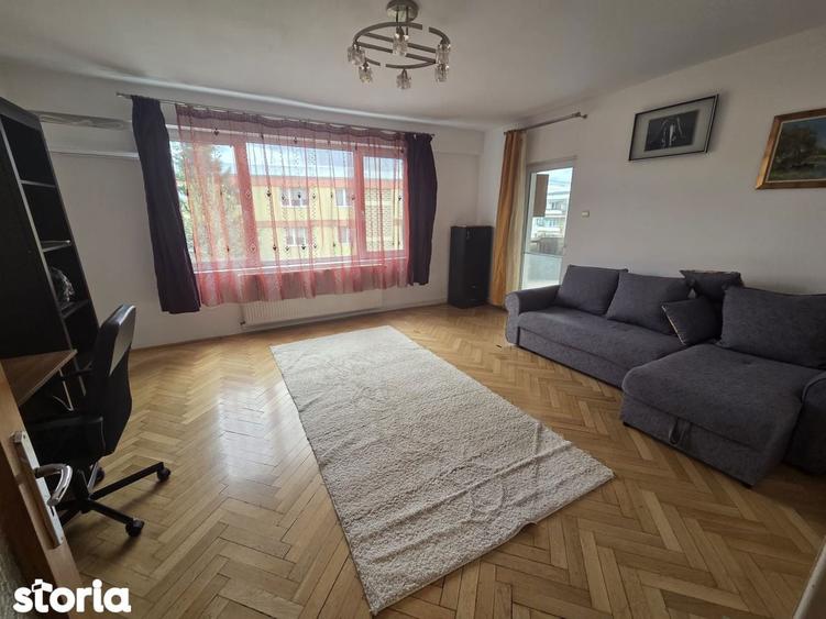 Apartament cu 3 camere în Mărăști