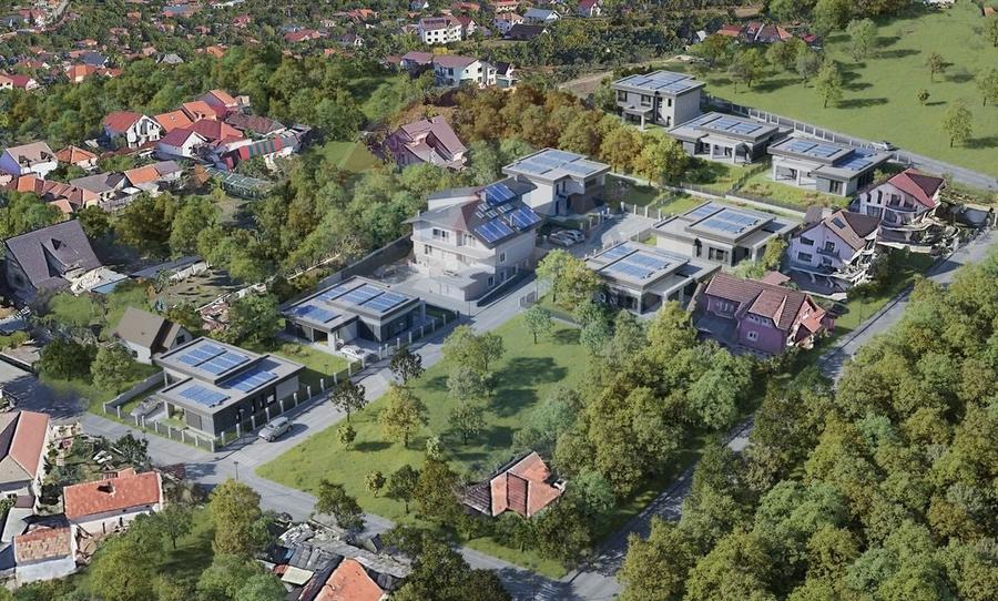 Teren Construcții intravilan de 646 mp, în Central