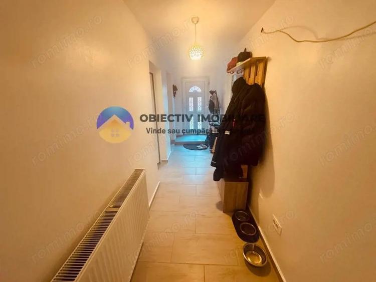 Casă cu 3 camere cu Teren 476 Mp în Tarcău