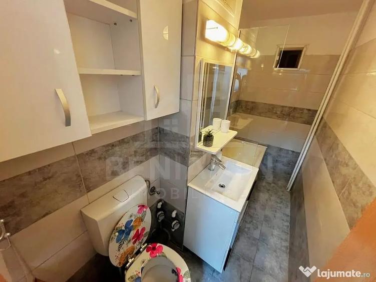Apartament cu 2 camere decomandat în Lăpuș