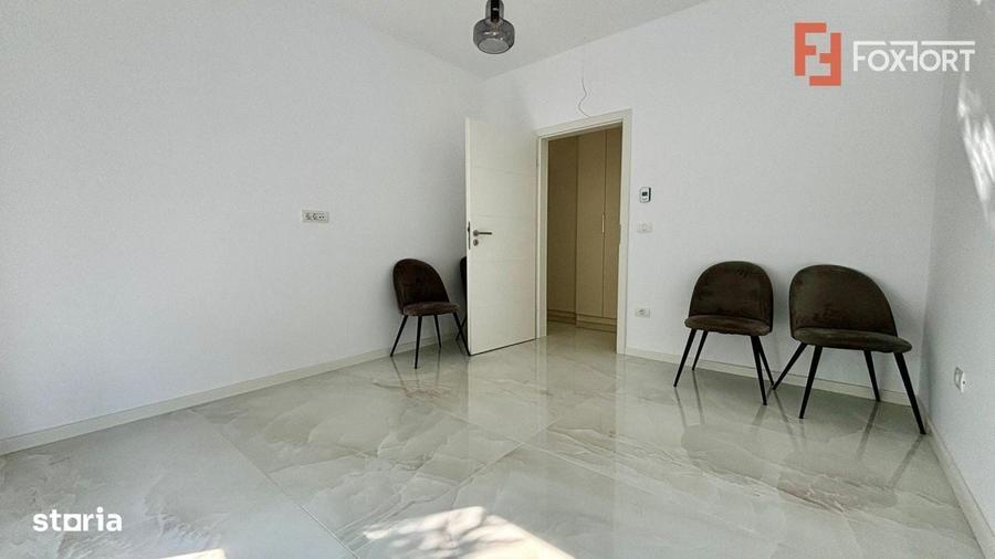 Duplex de vanzare cu 3 camere si 2 bai, zona Giarmata Vii - 10