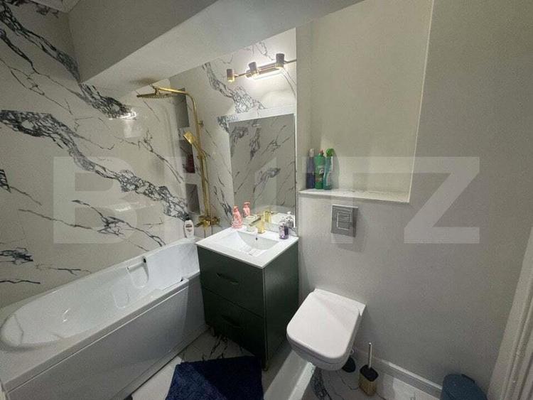 Apartament cu 4 camere decomandat în Gării