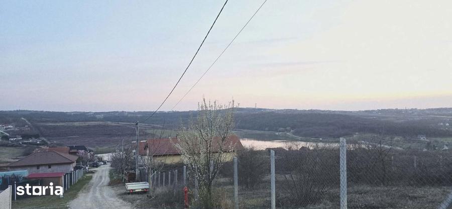 Teren de 504 mp, în Paleu