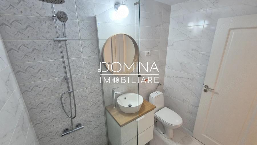 Garsonieră semidecomandată, mobilată în Ultracentral