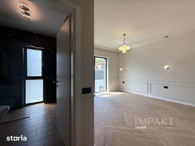 Duplex finisat la Cheie cu panorama superba in Chinteni ! - 1