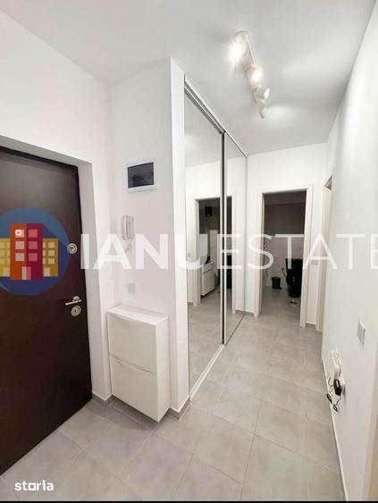 Apartament cu 2 camere decomandat în Metalurgiei