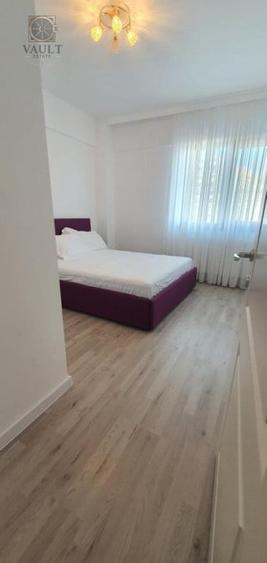 Apartament cu 4 camere decomandat, mobilat în Jiului