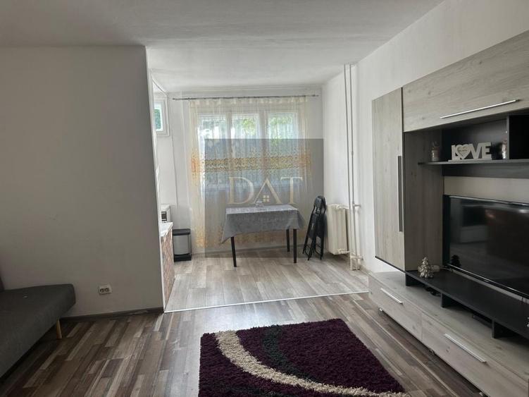 Garsonieră de închiriat – Zona Mănăștur | Garaj inclus - 1