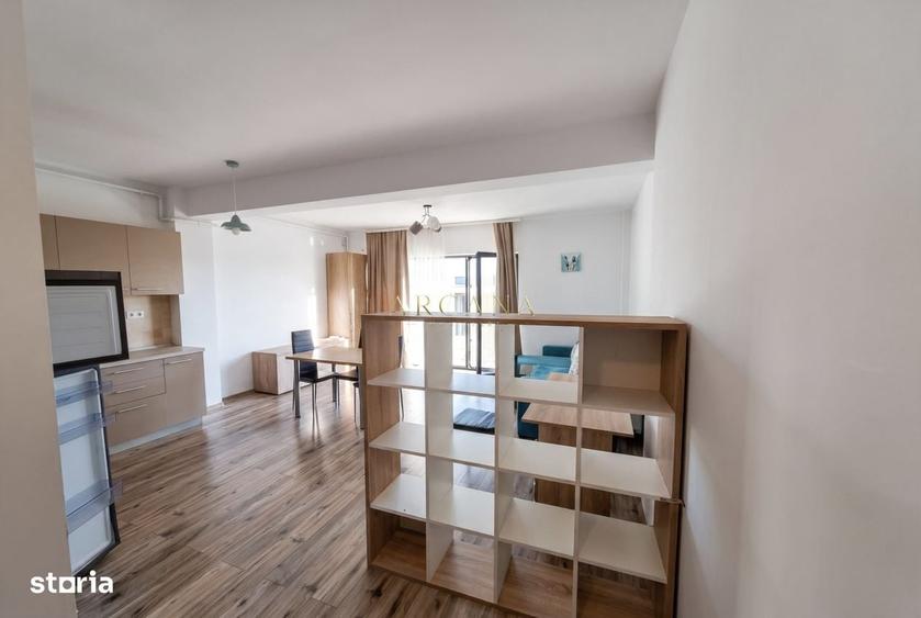 Apartament cu 2 camere în Borhanci