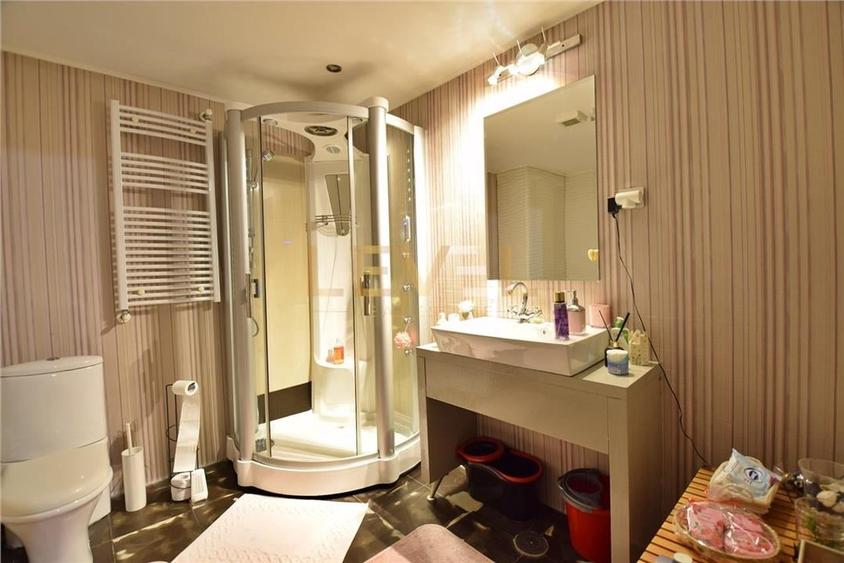 Apartament cu 3 camere decomandat, mobilat în Herăstrău