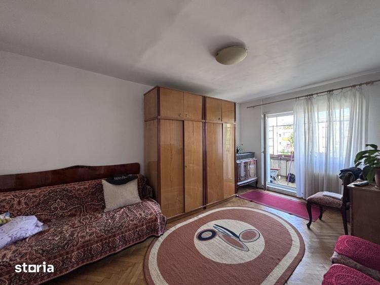 Apartament cu 4 camere decomandat, mobilat în Mănăștur