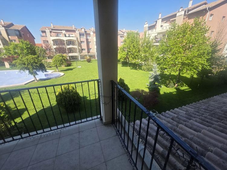 3 camere | Terasa vedere la piscina | Pipera | Școala Americanǎ - 17
