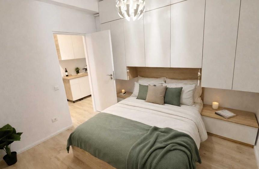 Apartament cu 3 camere decomandat în Regie