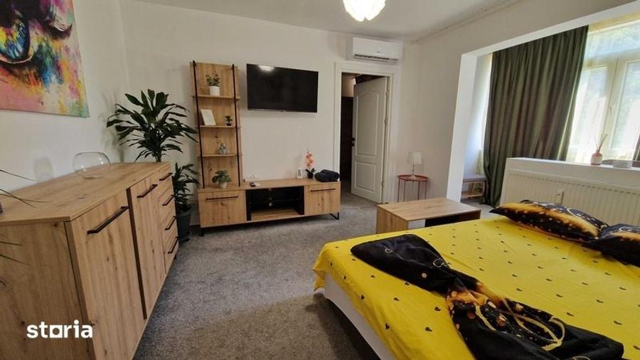 Apart 2 cam STUDENTI Campus Caprioarei 3 bloc 17A Tomis Nord Ciresica - 6