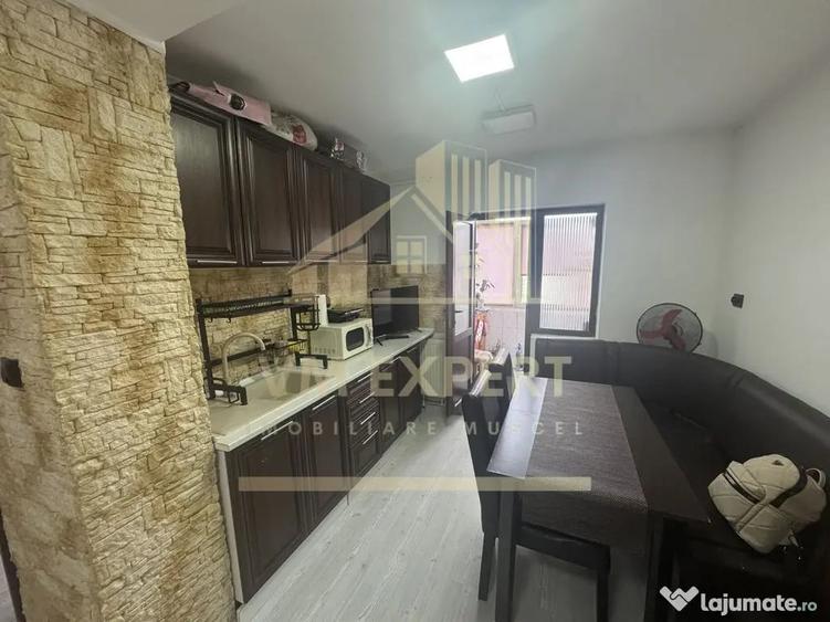 Apartament cu 2 camere decomandat în Câmpulung Muscel