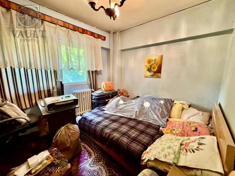 Apartament 4 camere-Decomandat-Parcul Circului - 1