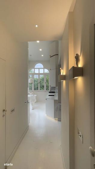 Apartament cu 2 camere, mobilat în Romană