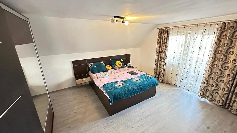 Proprietar vand casa individuala 5 camre in Chisoda 140 mp utili si 607 mp teren - 4