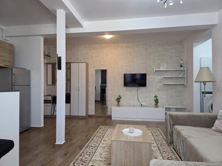 Apartament cu 2 camere, mobilat în Giroc