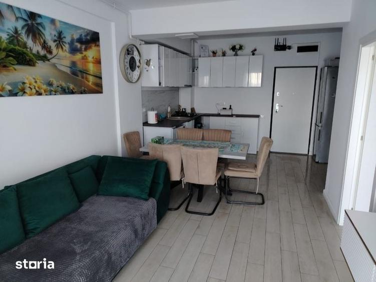 Apartament cu 2 camere în Nord