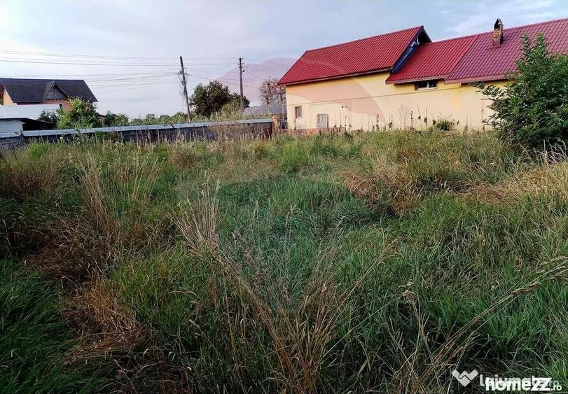 Casă cu 4 camere cu Teren 3370 Mp în Central
