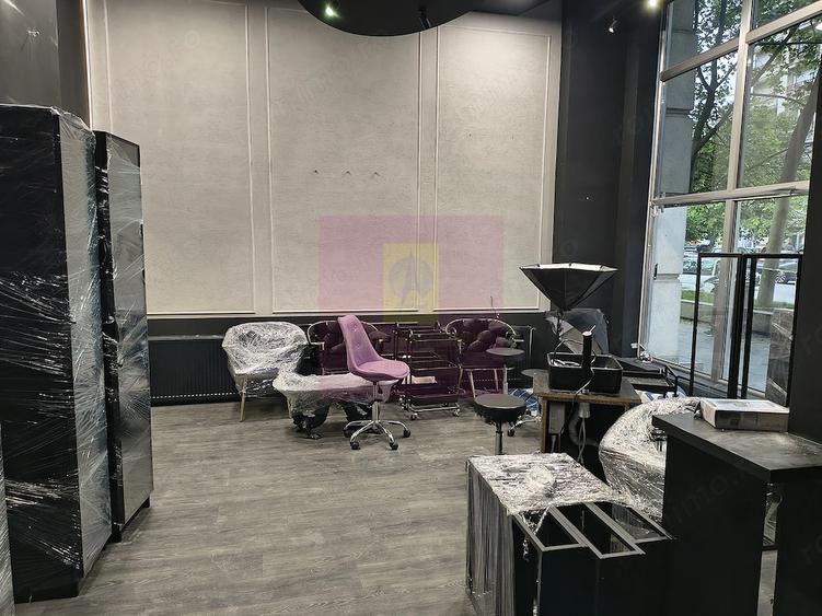 Spațiu comercial, de 85 mp, în Unirii