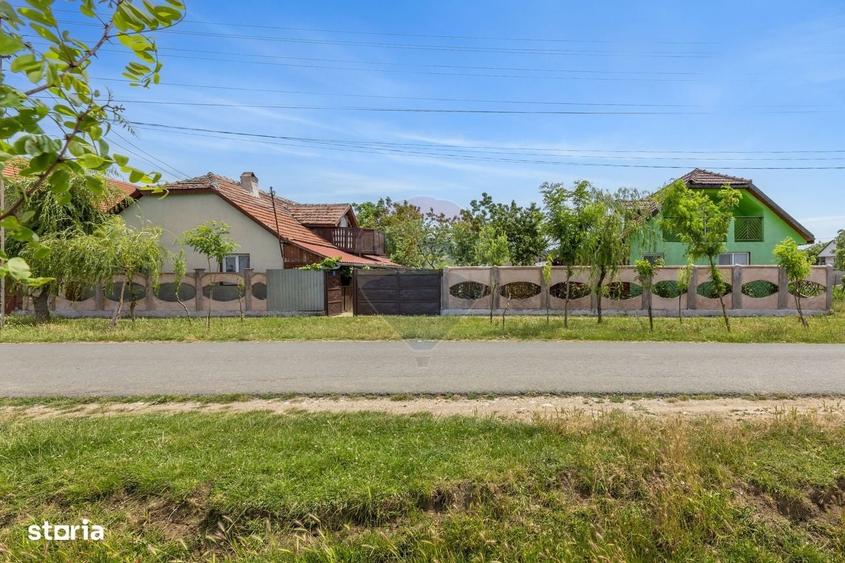 Casă cu 4 camere în Șiria