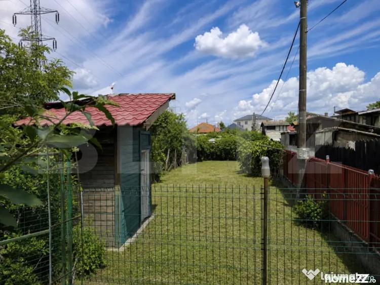 Casă cu 3 camere cu Teren 335 Mp în Brestei