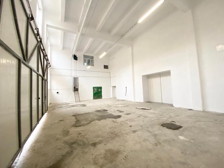 Spațiu industrial, de 200 mp, în Cisnădie