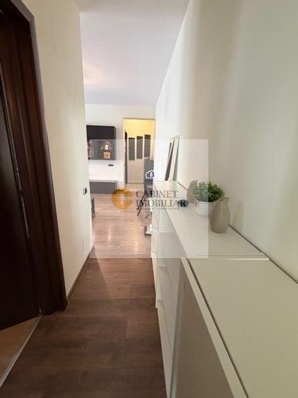 Apartament cu 2 camere semidecomandat, mobilat în Grozăvești