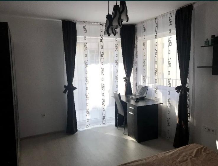 Apartament cu 2 camere decomandat în Florești