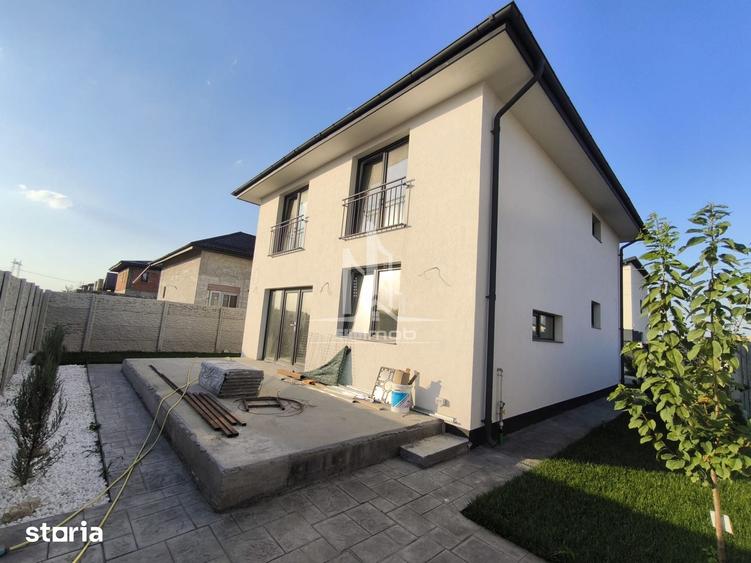 Casă cu 4 camere cu Teren 270 Mp în Berceni