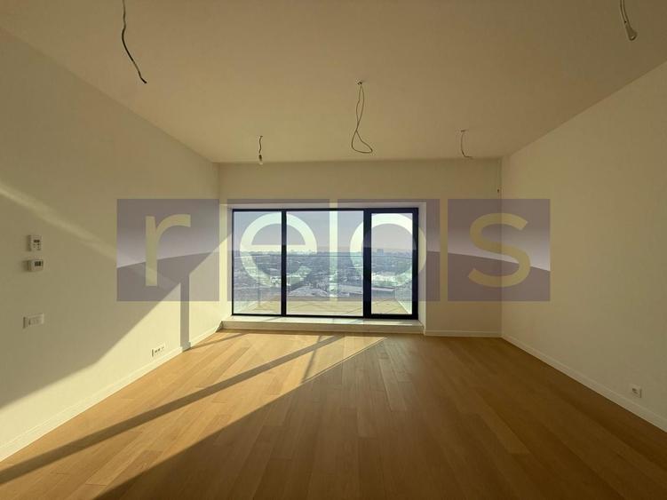 Apartament cu 2 camere semidecomandat în Floreasca