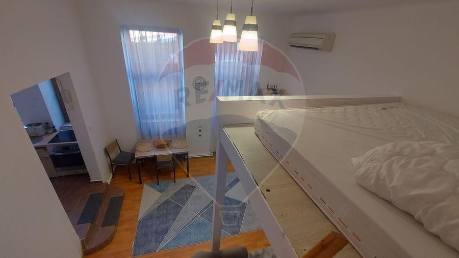 Apartament cu o camera la curte de vanzare pe Ady Endre, Oradea, Bihor - 10